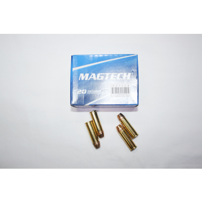 Нарезные патроны к.454 CASUL FMJ-Flat (16,85г.) MAGTECH