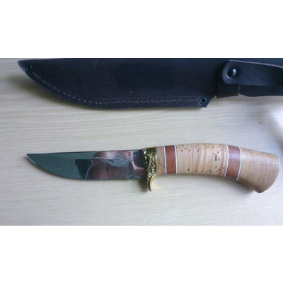 Нож Гардемарин 95х18 сталь 1650 руб