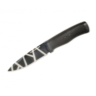 Нож нескладной эластрон камуфляж Н-183К 1900 руб