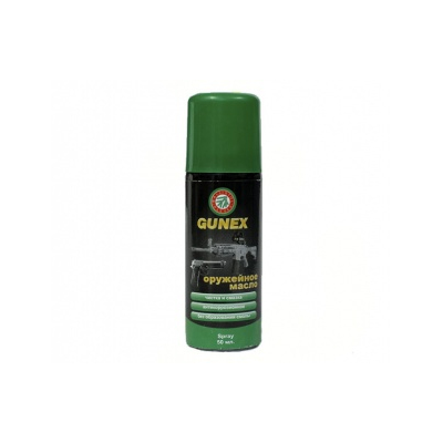 Масло оружейное Ballistol Gunex 2000 sp. (50мл) 350 руб