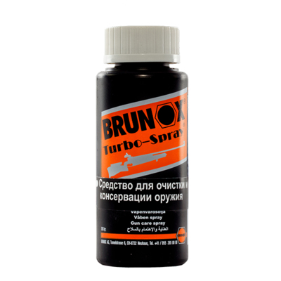 Смазка оружейная Brunox Gun Care 100ml флакон 580 руб