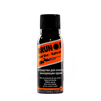Смазка оружейная Brunox Gun Care 100ml аэрозоль 630 руб