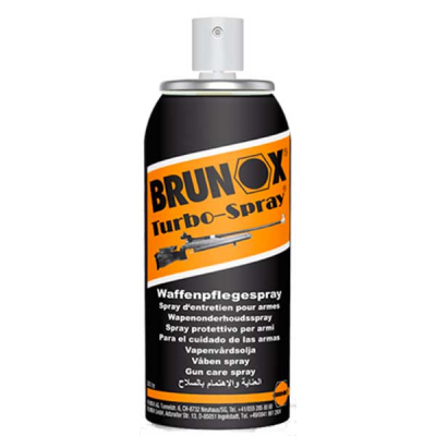 Смазка оружейная Brunox Gun Care 100ml флакон 680 руб