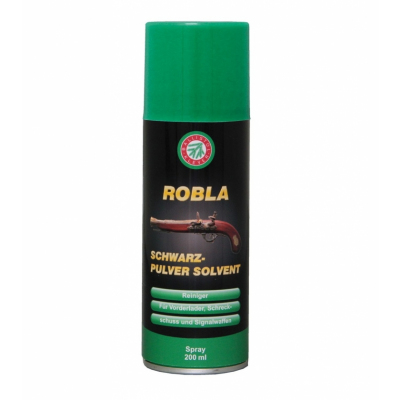 Ср-во для удаления дымнного пороха Robla-Solvent spr.(200мл) 800 руб