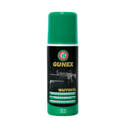Масло оружейное Ballistol Gunex 2000 sp. (200мл) 700 руб