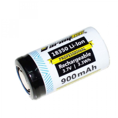 Аккумулятор Armytek 18350 Li-lon 900mAh 800 руб