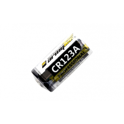 Батарейка Armytek CR123A Lithium 1600 мАч 450 руб